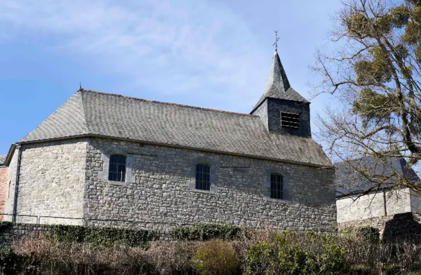 Château de Revogne, Belgium